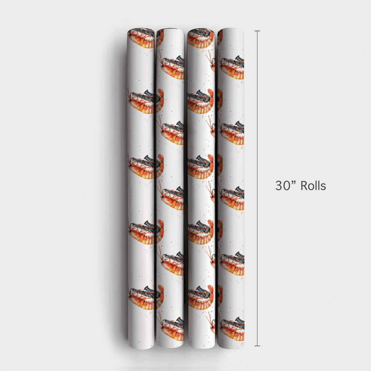 Coastal Crooner - Wrapping Paper - Aspen & Arlo