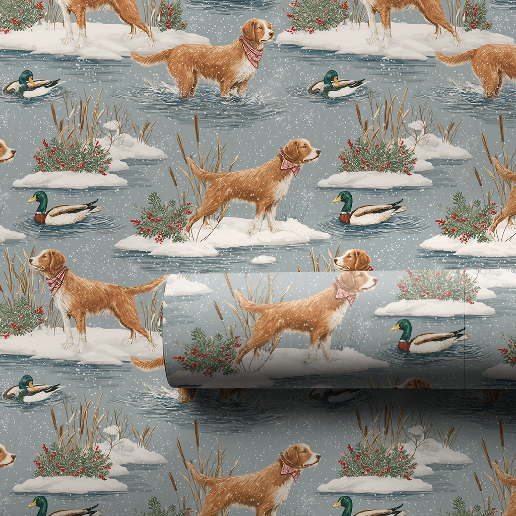 Tollers on the Hunt