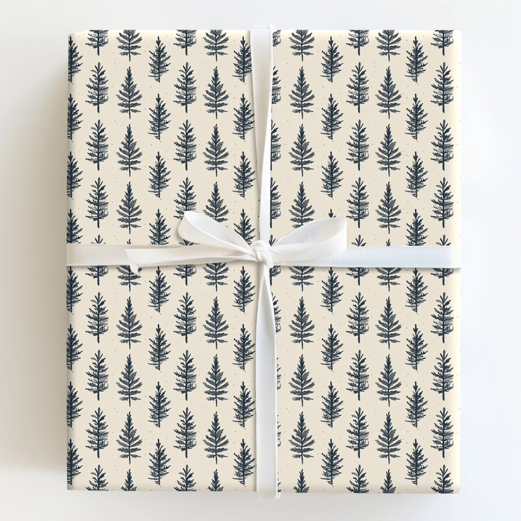 Tannen But Baum - Wrapping Paper - Aspen & Arlo
