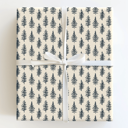 Tannen But Baum - Wrapping Paper - Aspen & Arlo