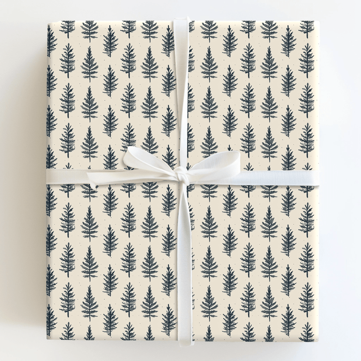 Tannen But Baum - Wrapping Paper - Aspen & Arlo