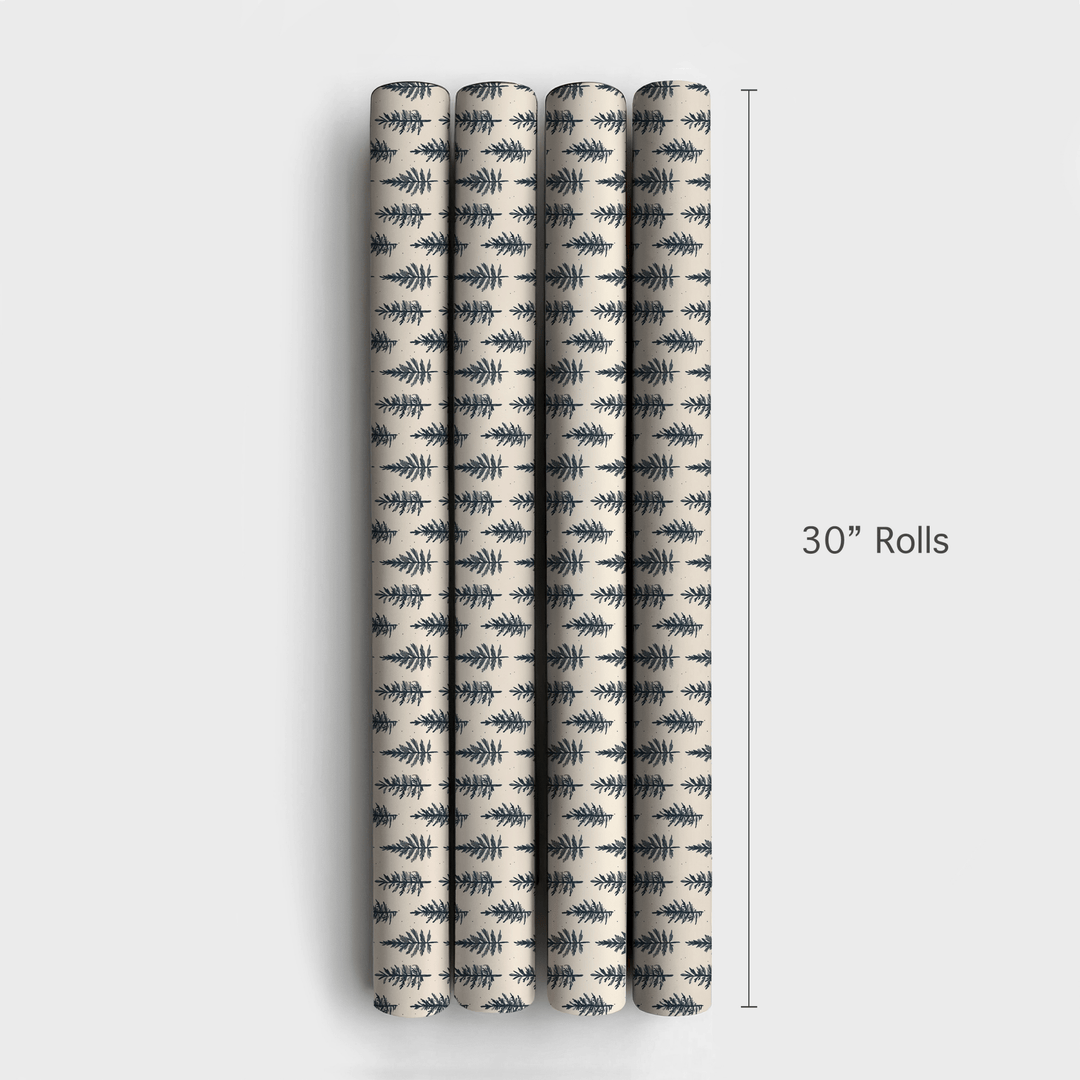 Tannen But Baum - Wrapping Paper - Aspen & Arlo