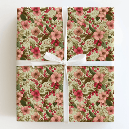 Lucille Athens - Wrapping Paper - Aspen & Arlo