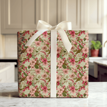 Lucille Athens - Wrapping Paper - Aspen & Arlo
