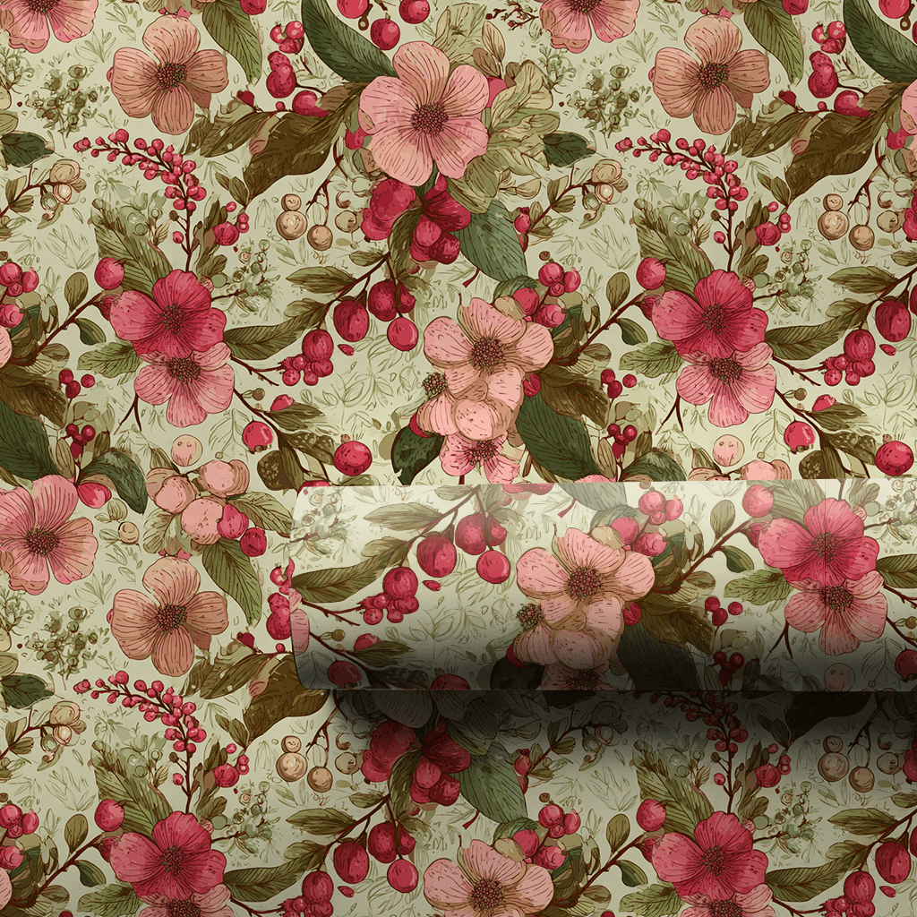 Lucille Athens - Wrapping Paper - Aspen & Arlo