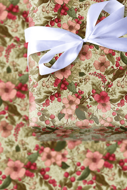 Lucille Athens - Wrapping Paper - Aspen & Arlo