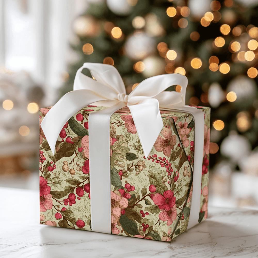 Lucille Athens - Wrapping Paper - Aspen & Arlo