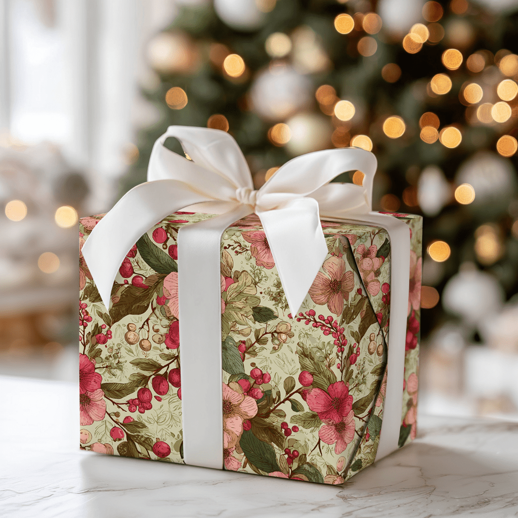 Lucille Athens - Wrapping Paper - Aspen & Arlo