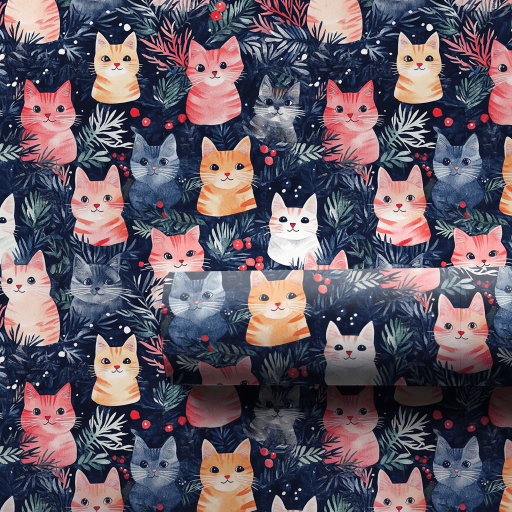 McGraw - Wrapping Paper - Aspen & Arlo