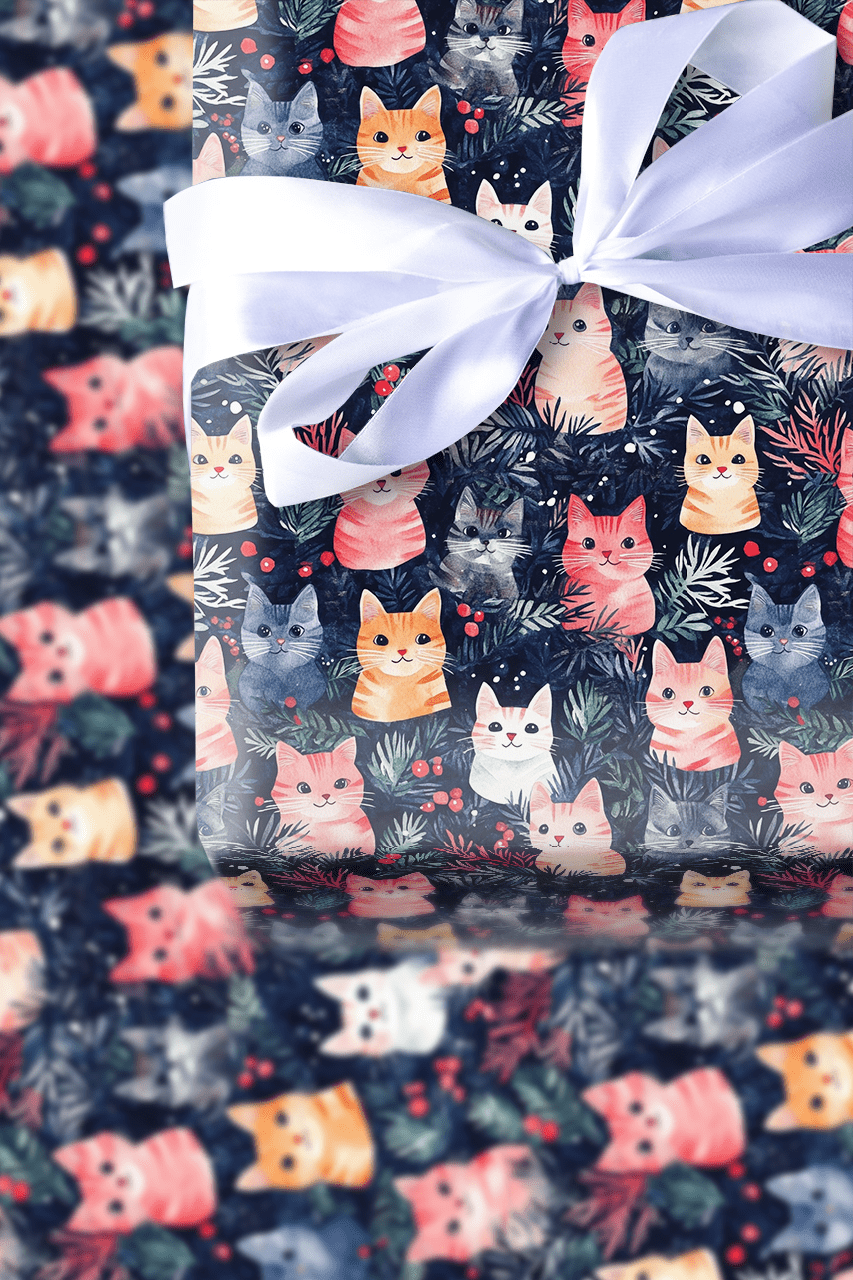 McGraw - Wrapping Paper - Aspen & Arlo