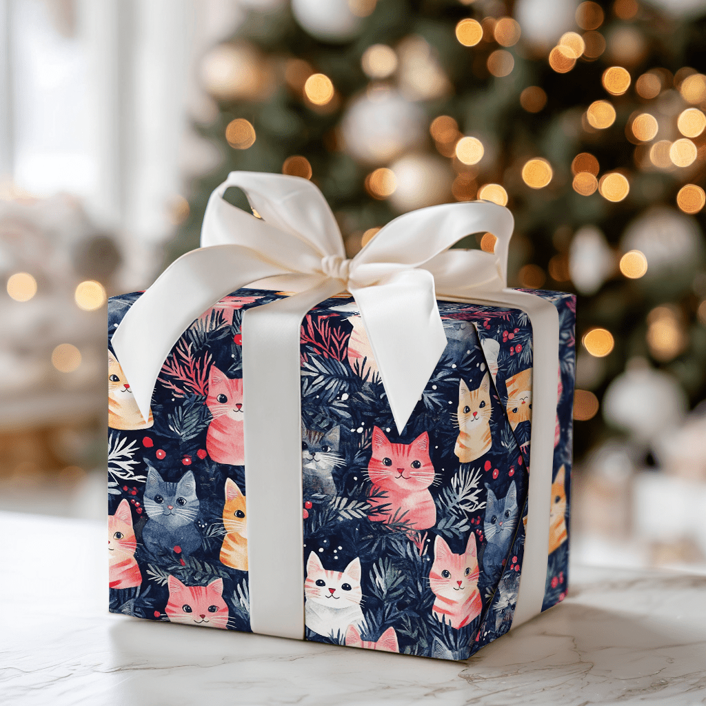 McGraw - Wrapping Paper - Aspen & Arlo