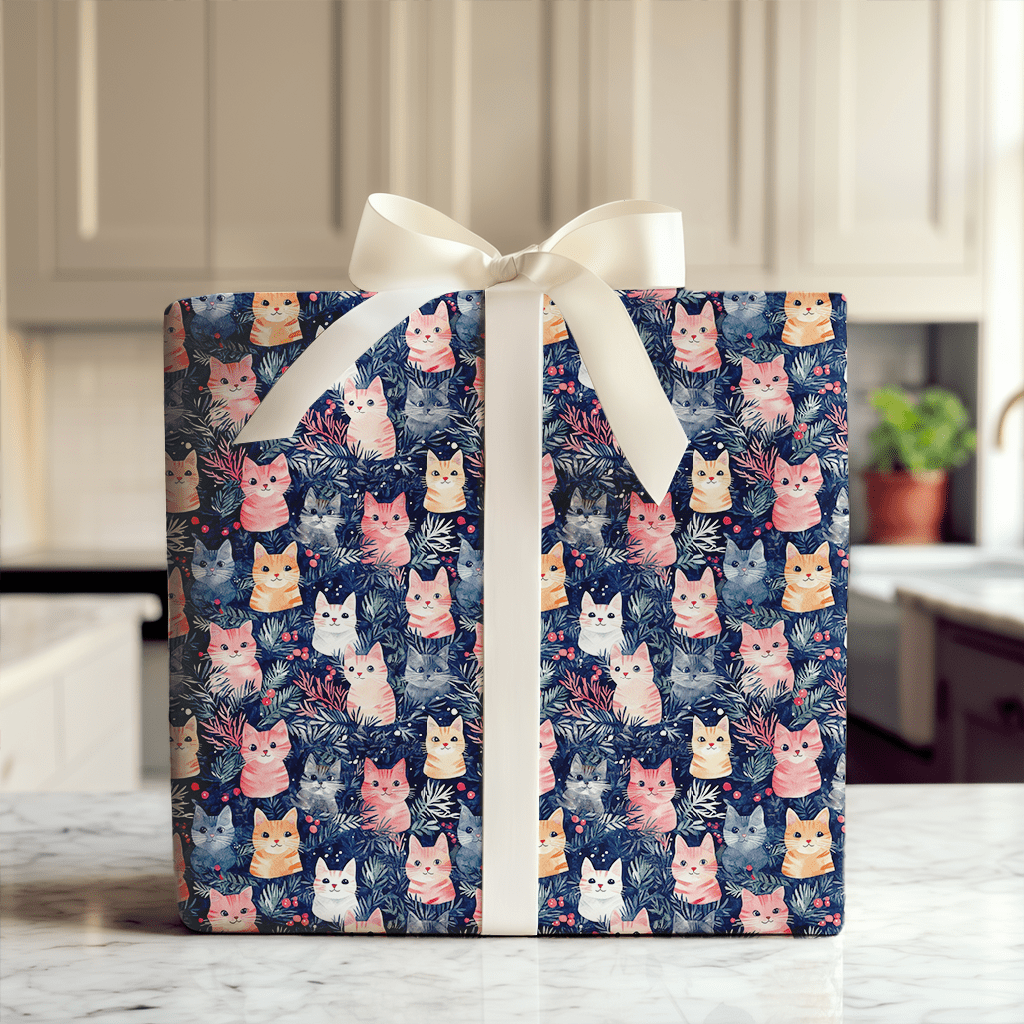 McGraw - Wrapping Paper - Aspen & Arlo