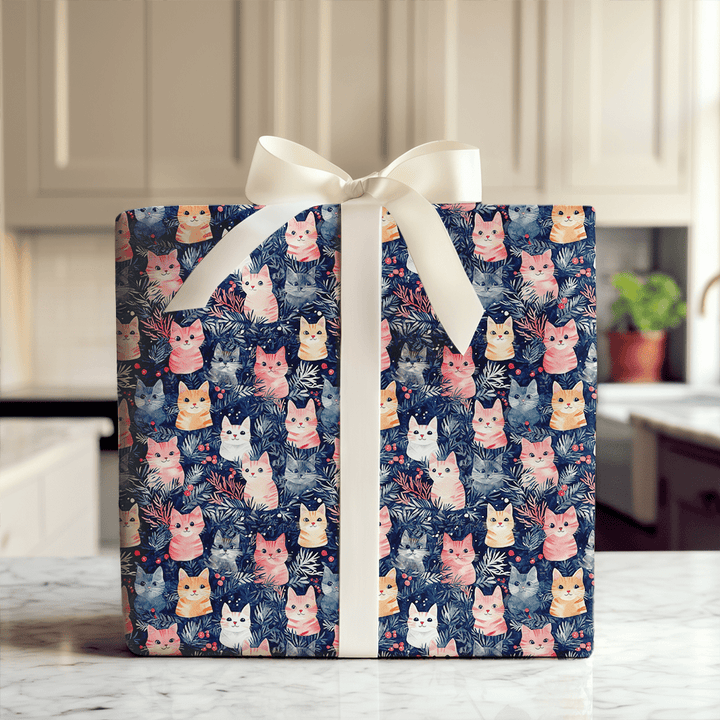 McGraw - Wrapping Paper - Aspen & Arlo