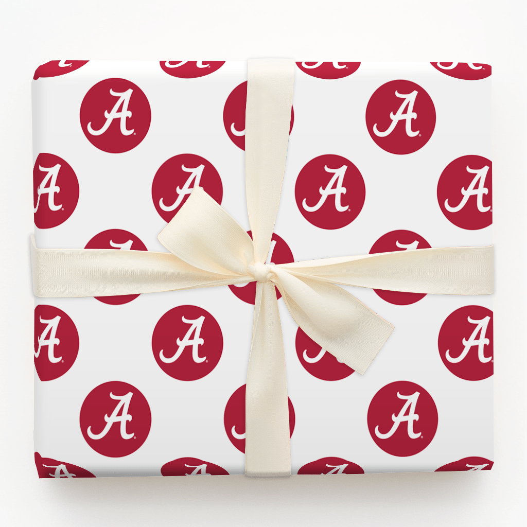 A Circle - Wrapping Paper - Aspen & Arlo