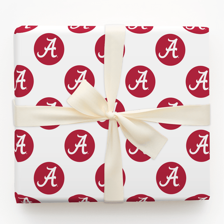 A Circle - Wrapping Paper - Aspen & Arlo