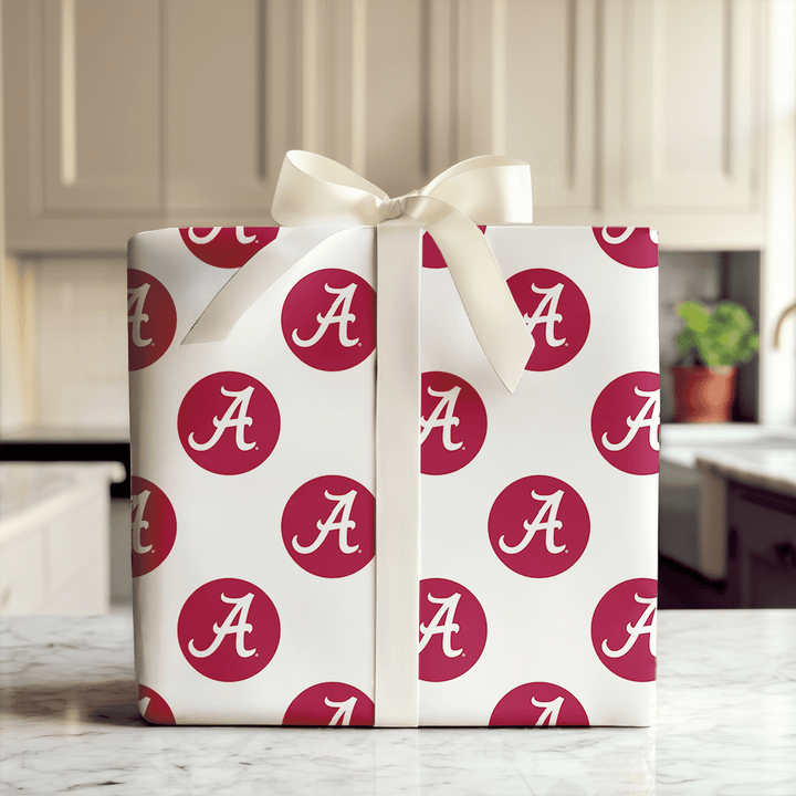 A Circle - Wrapping Paper - Aspen & Arlo