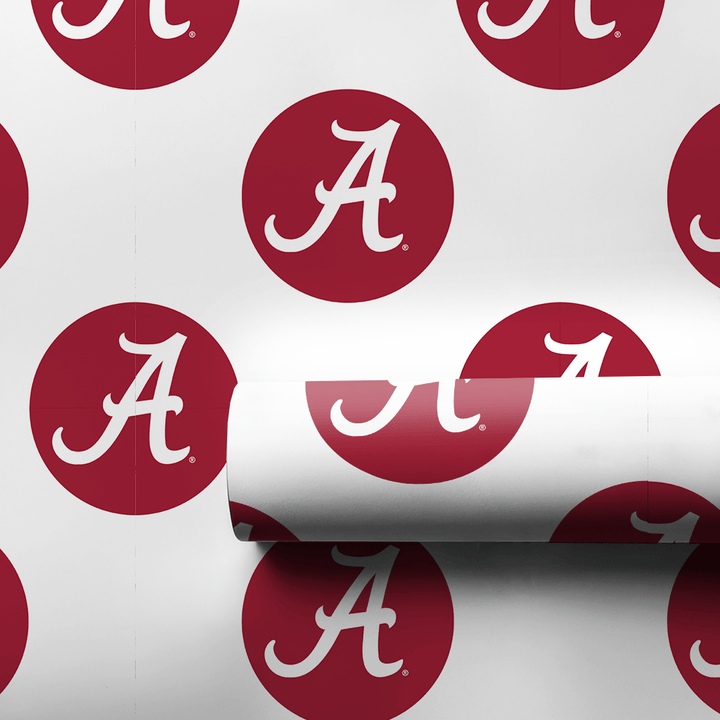 A Circle - Wrapping Paper - Aspen & Arlo