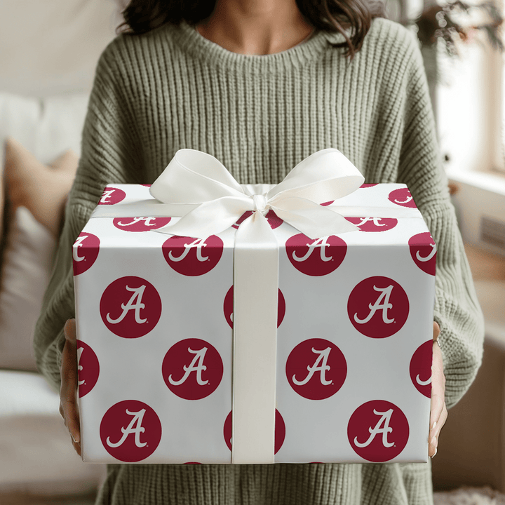 A Circle - Wrapping Paper - Aspen & Arlo