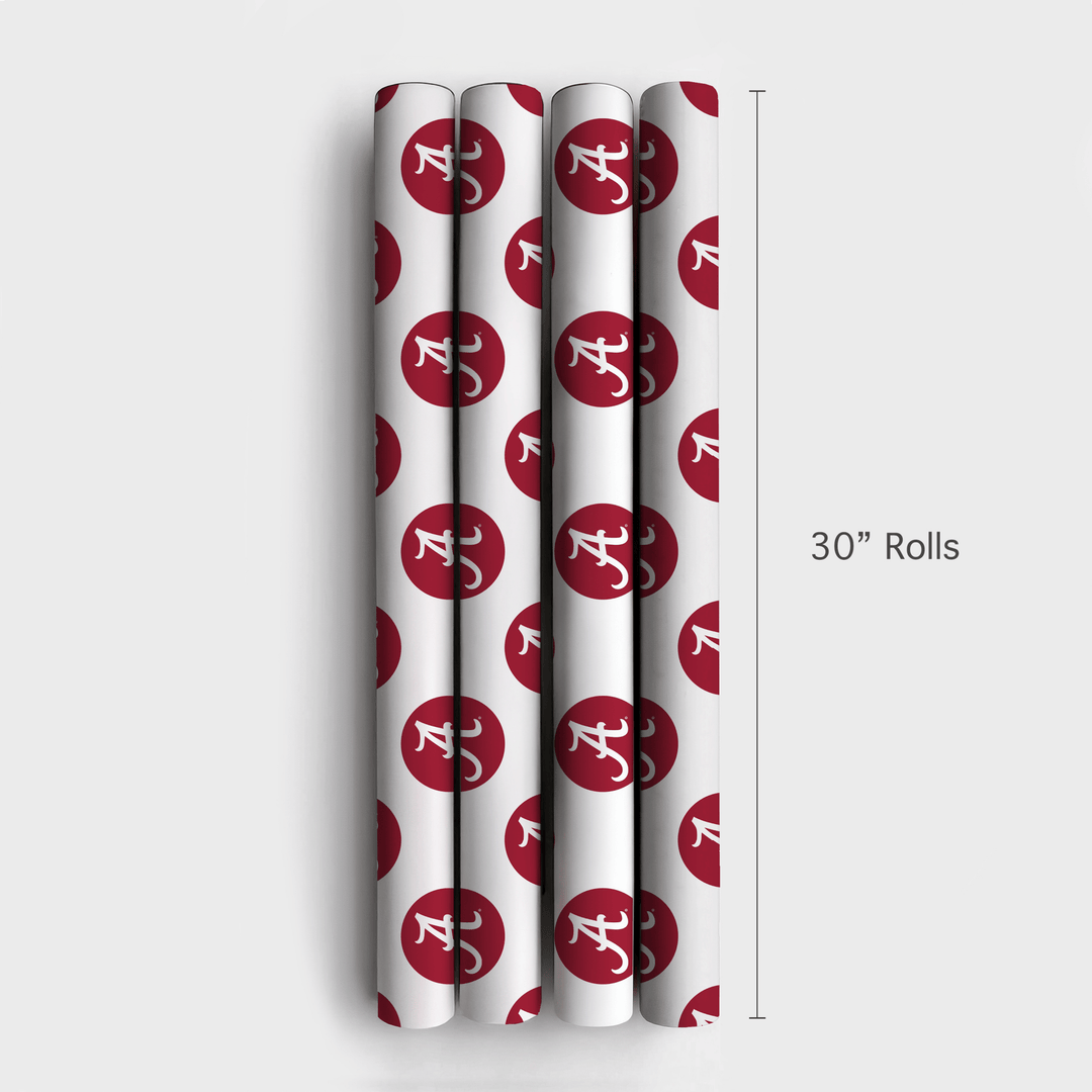 A Circle - Wrapping Paper - Aspen & Arlo