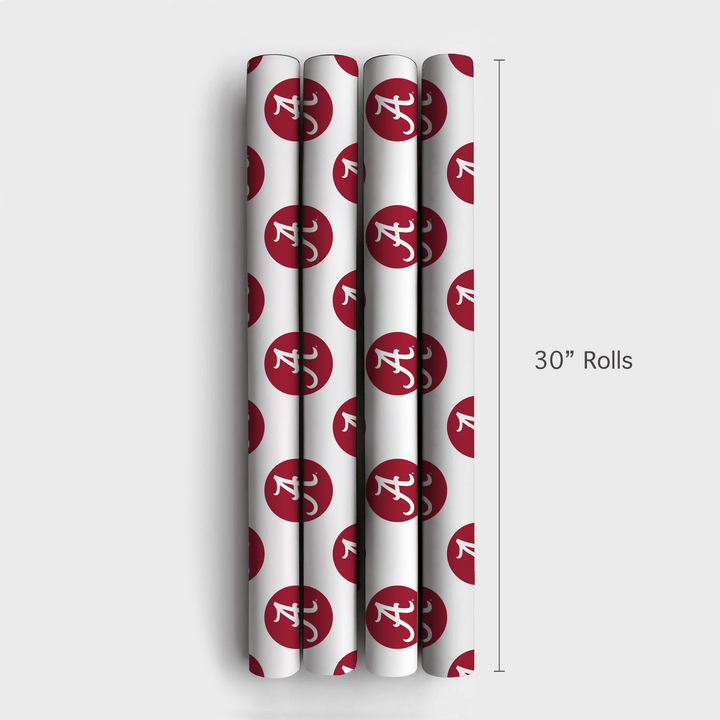 A Circle - Wrapping Paper - Aspen & Arlo