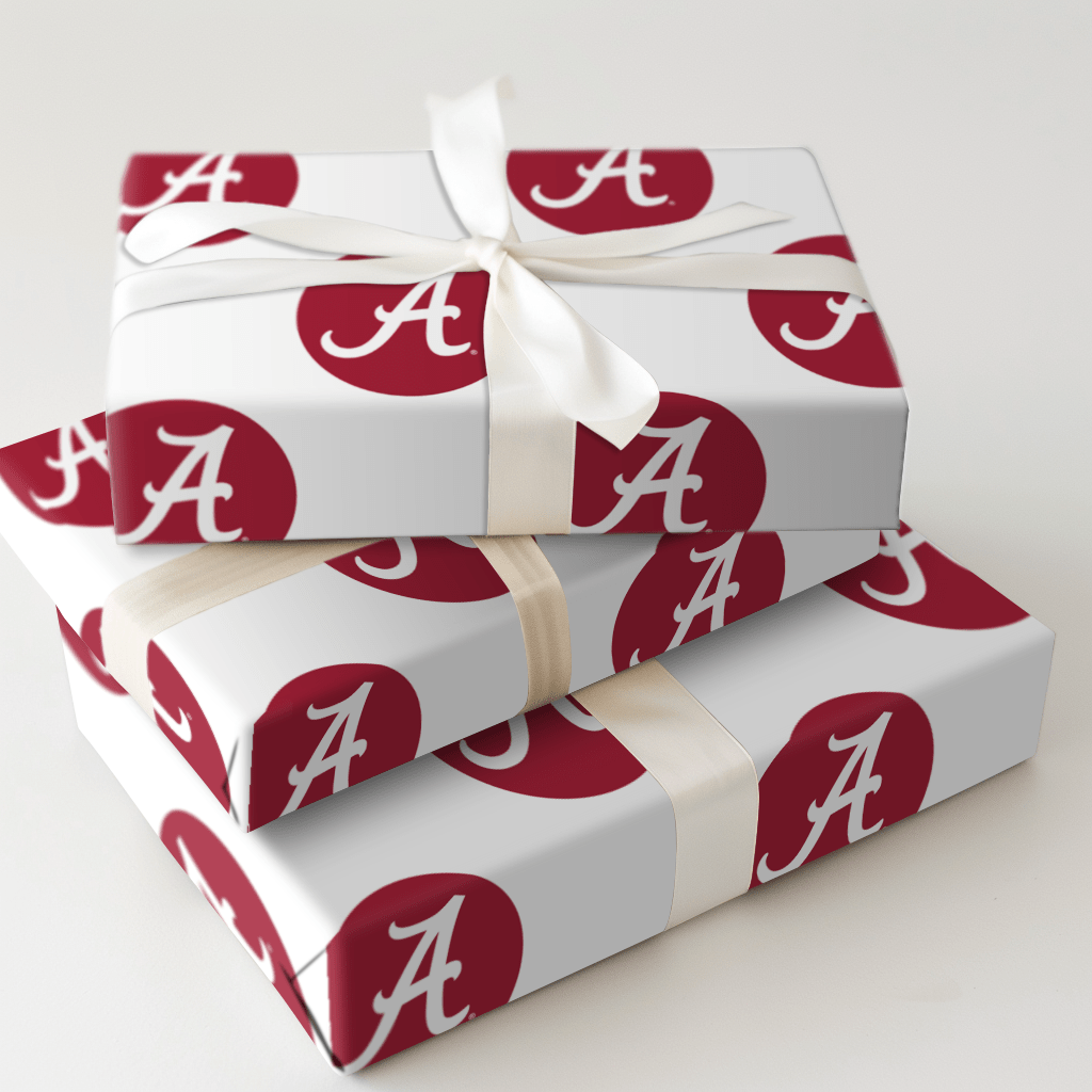 A Circle - Wrapping Paper - Aspen & Arlo