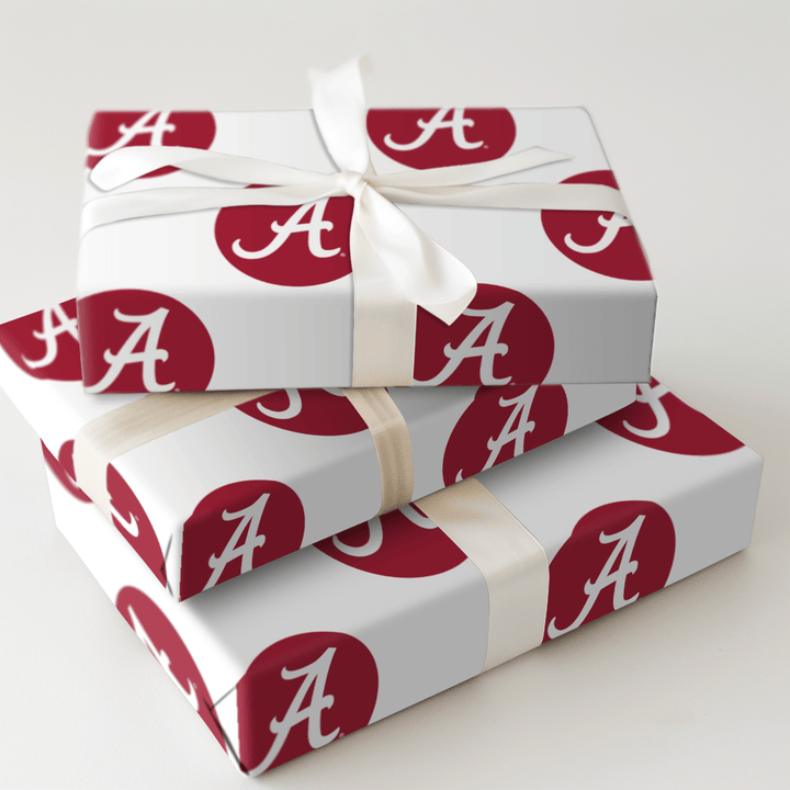 A Circle - Wrapping Paper - Aspen & Arlo
