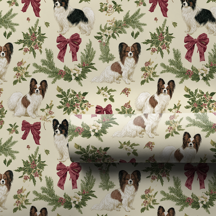 Papillon Noël