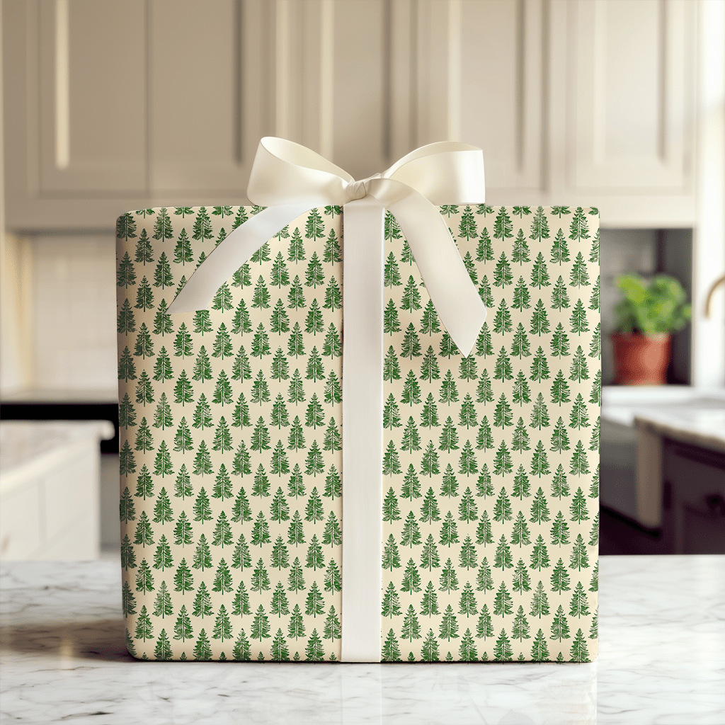 Rockin Around - Wrapping Paper - Aspen & Arlo