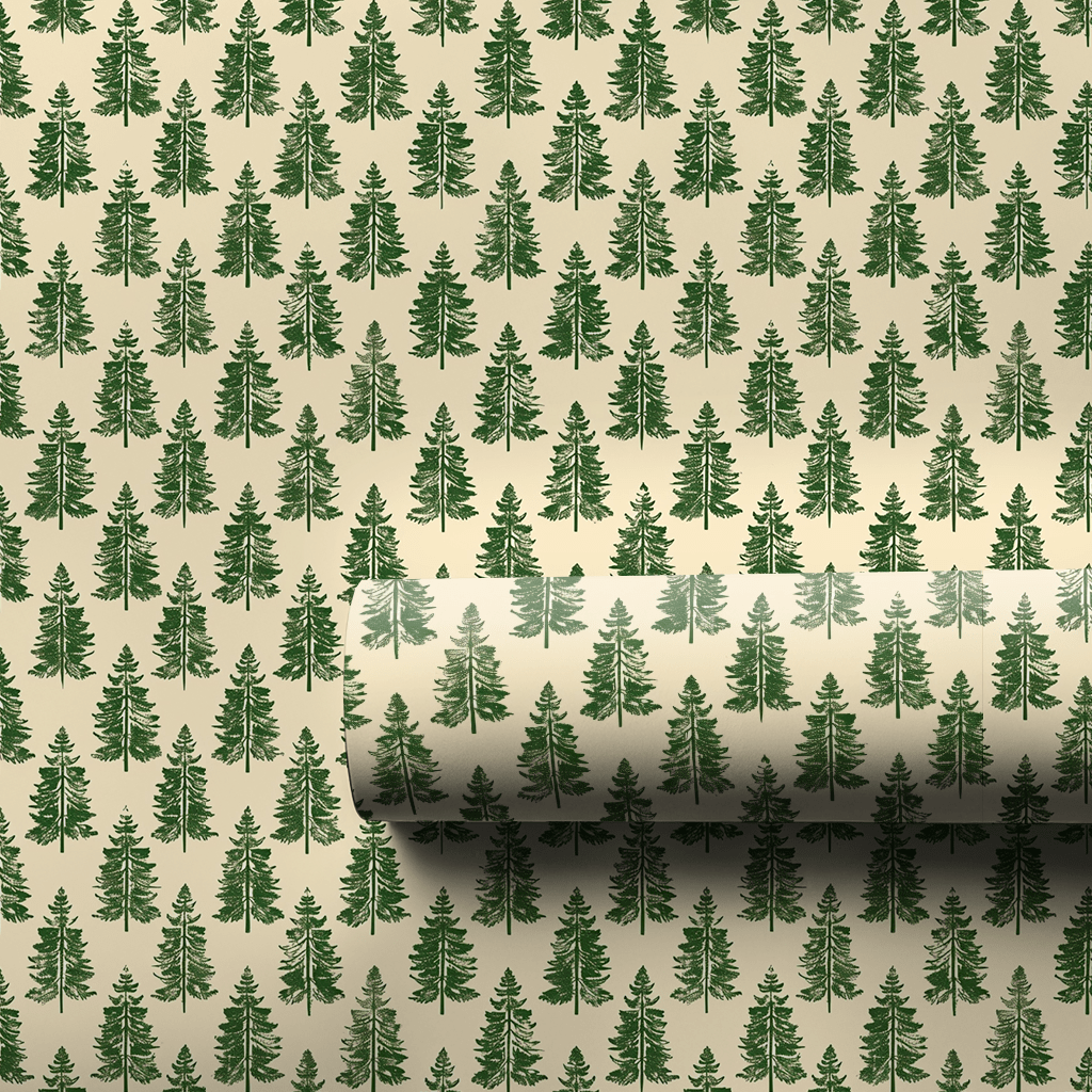 Rockin Around - Wrapping Paper - Aspen & Arlo