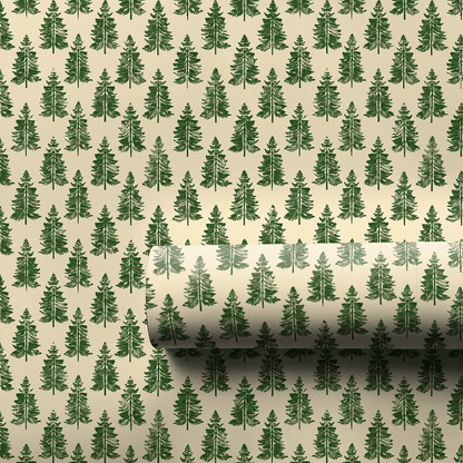 Rockin Around - Wrapping Paper - Aspen & Arlo