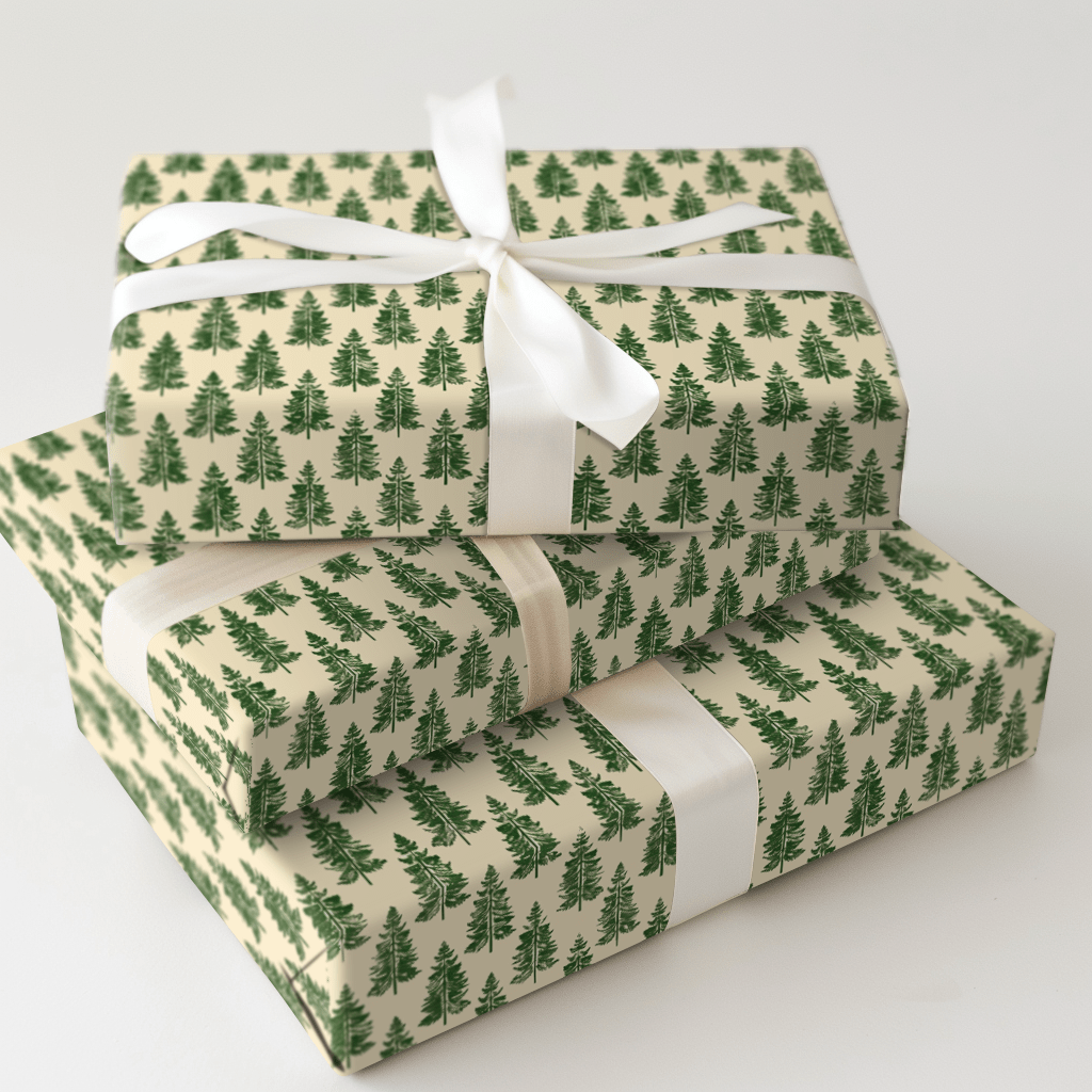 Rockin Around - Wrapping Paper - Aspen & Arlo