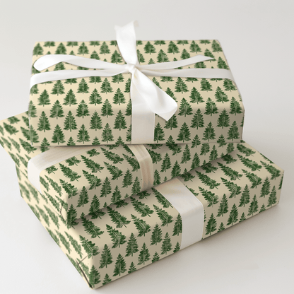 Rockin Around - Wrapping Paper - Aspen & Arlo