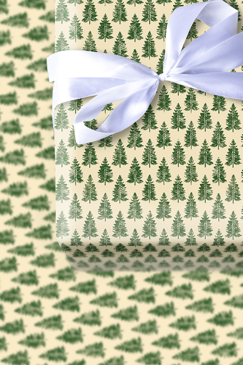 Rockin Around - Wrapping Paper - Aspen & Arlo