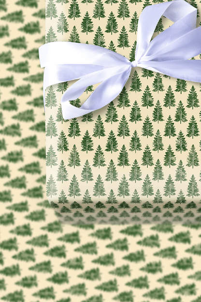 Rockin Around - Wrapping Paper - Aspen & Arlo