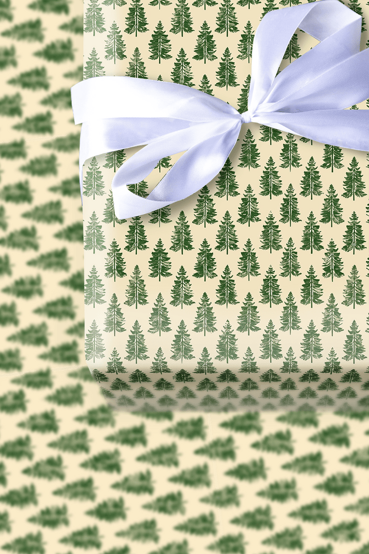 Rockin Around - Wrapping Paper - Aspen & Arlo