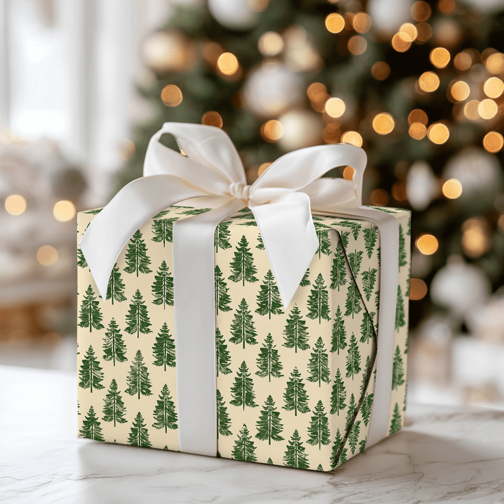 Rockin Around - Wrapping Paper - Aspen & Arlo