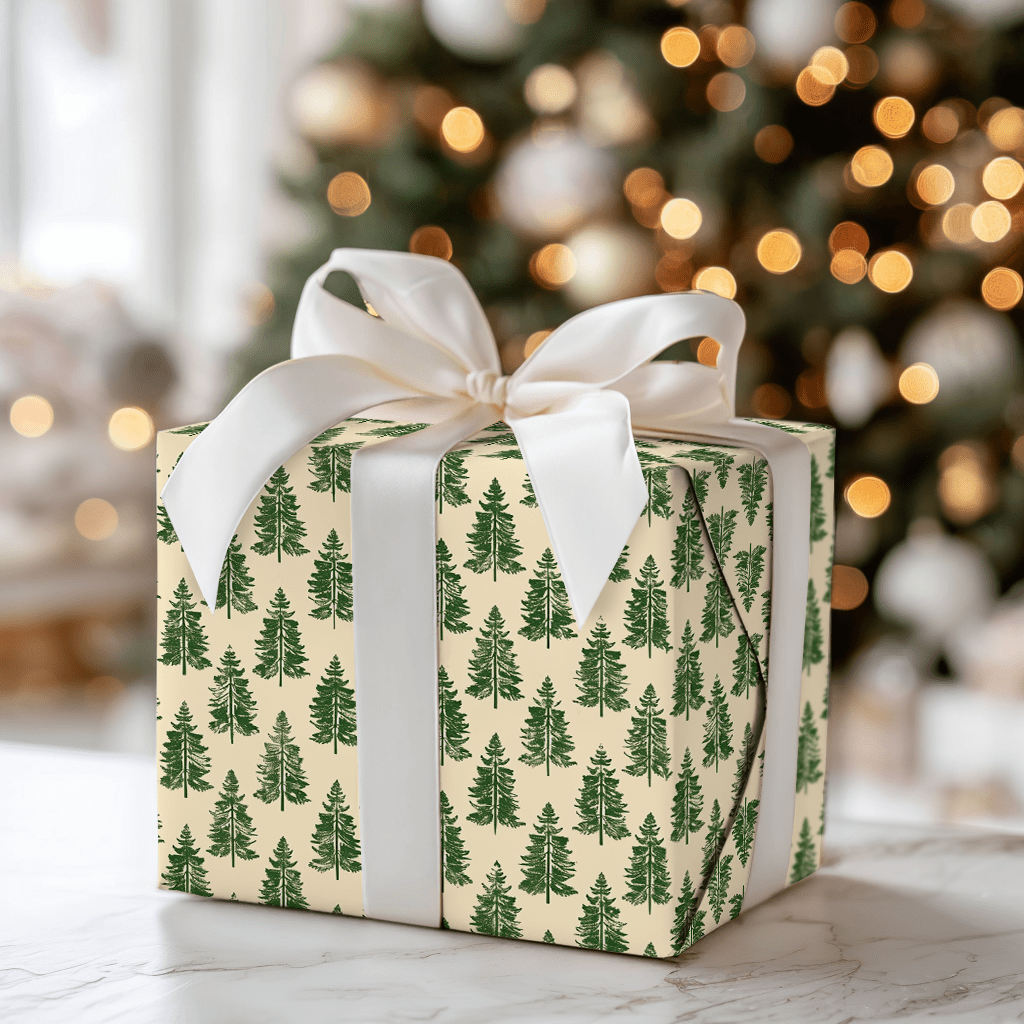 Rockin Around - Wrapping Paper - Aspen & Arlo