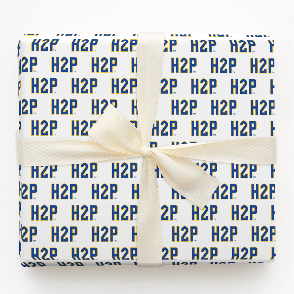 H2P - Wrapping Paper - Aspen & Arlo