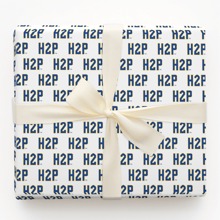 H2P - Wrapping Paper - Aspen & Arlo