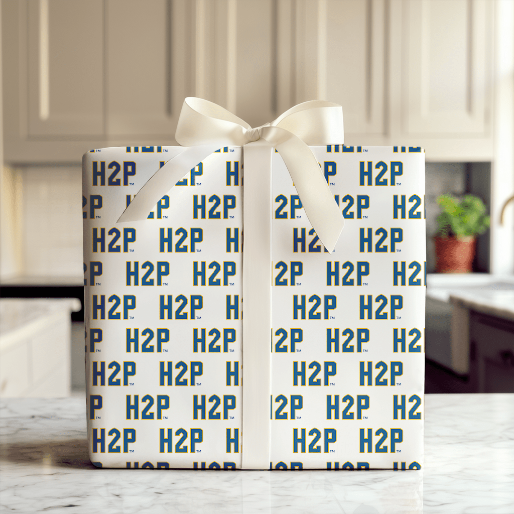 H2P - Wrapping Paper - Aspen & Arlo