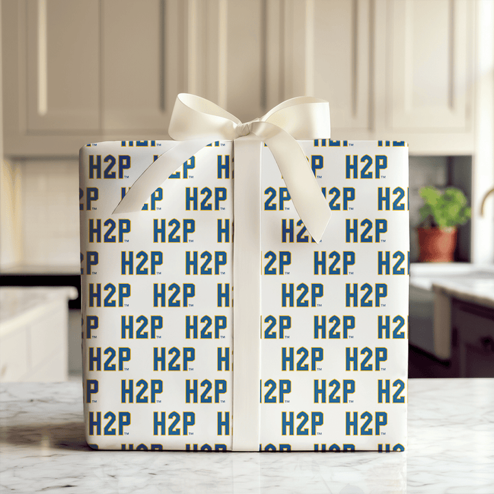 H2P - Wrapping Paper - Aspen & Arlo