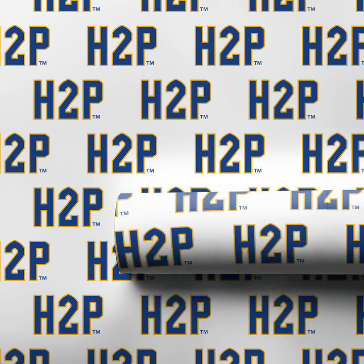 H2P - Wrapping Paper - Aspen & Arlo