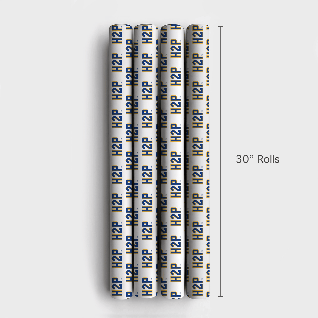 H2P - Wrapping Paper - Aspen & Arlo