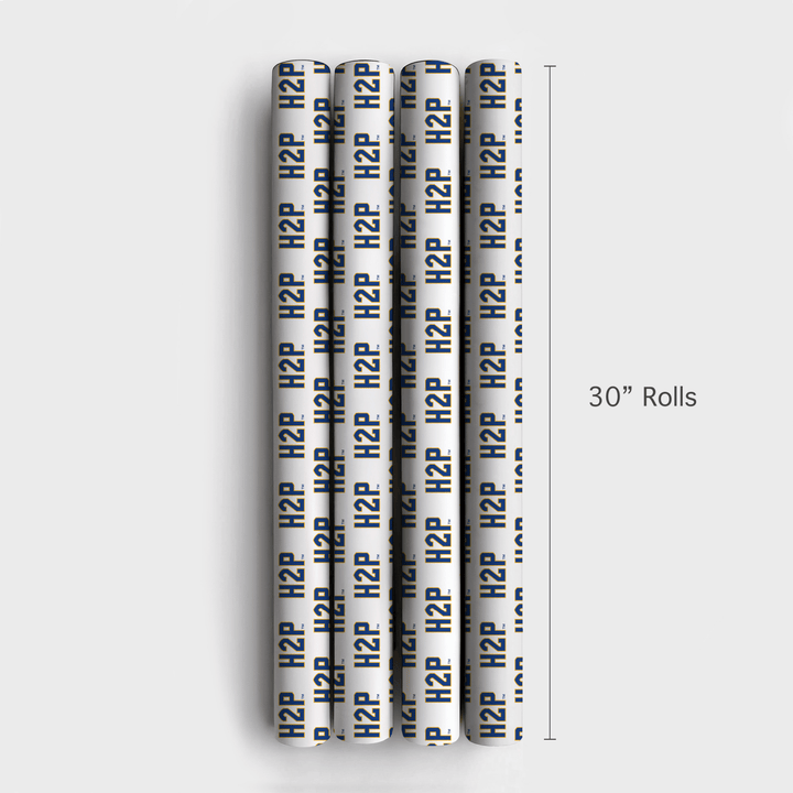 H2P - Wrapping Paper - Aspen & Arlo