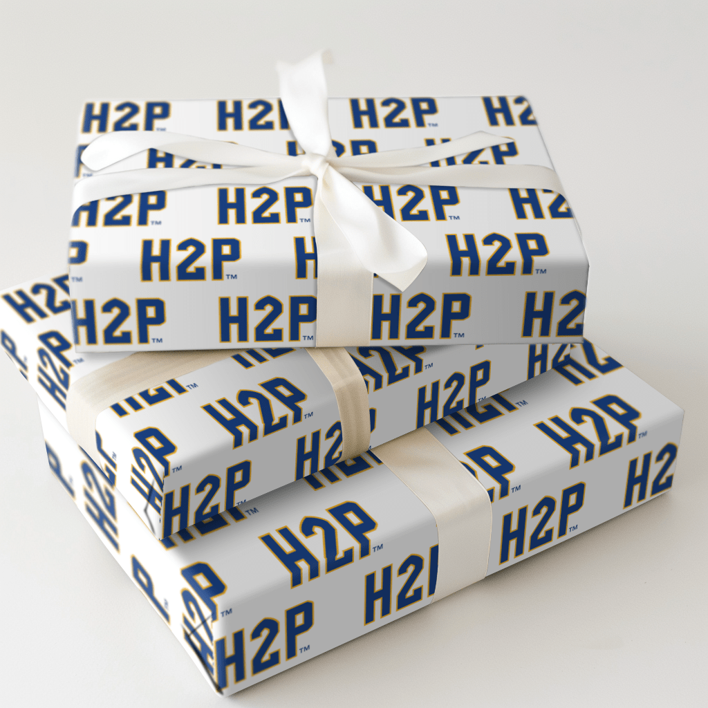 H2P - Wrapping Paper - Aspen & Arlo
