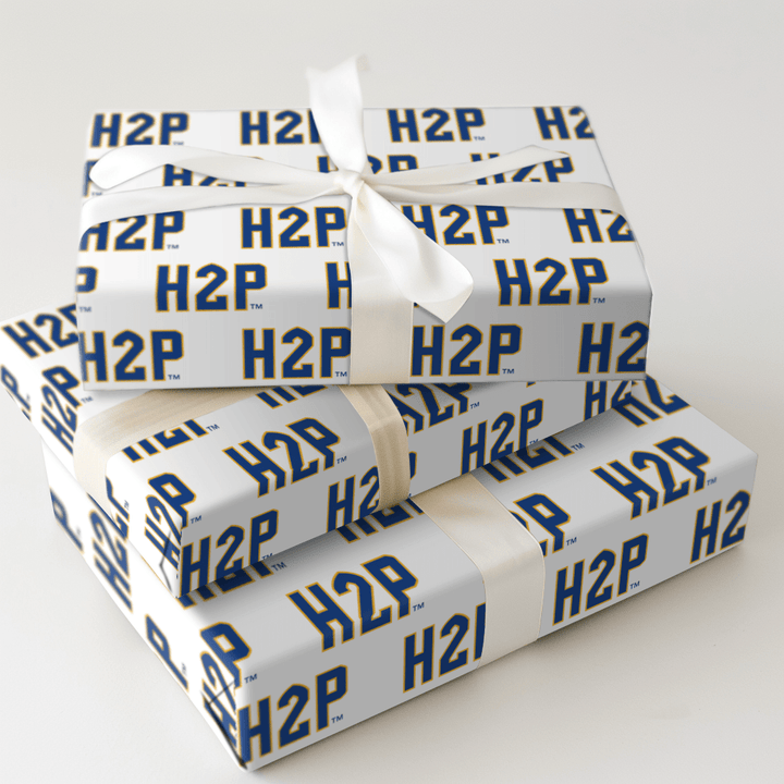 H2P - Wrapping Paper - Aspen & Arlo