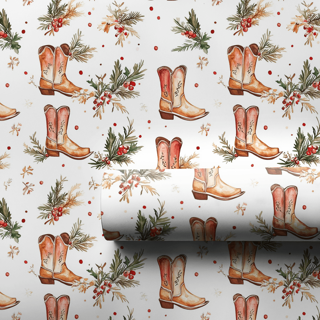 Christmas Dance - Wrapping Paper - Aspen & Arlo