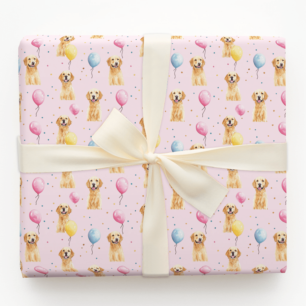 Rosie Love - Wrapping Paper - Aspen & Arlo