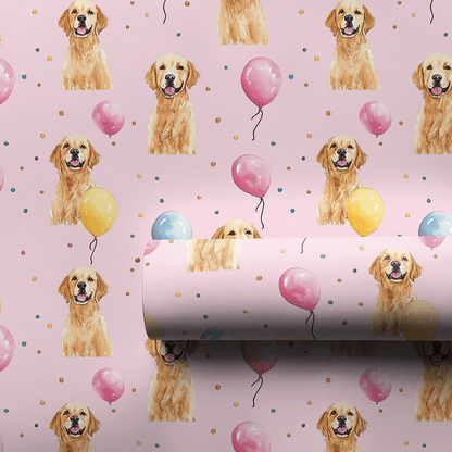 Rosie Love - Wrapping Paper - Aspen & Arlo