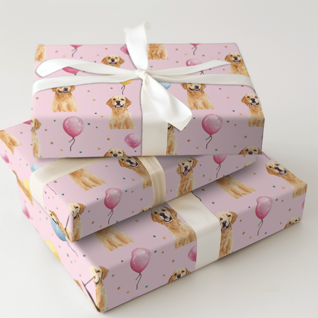 Rosie Love - Wrapping Paper - Aspen & Arlo